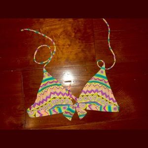 BUNDLE Victoria secret bikini top bundle